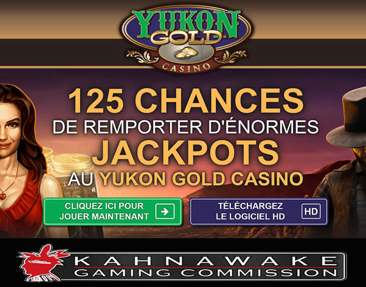 Yukon Gold Casino au Kahnawake