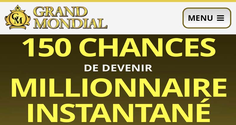 Grand Mondial en français