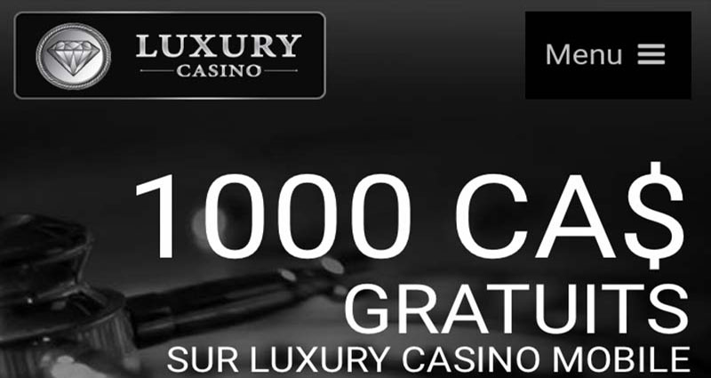 Luxury Casino