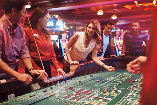 Jouer au casino live avec des croupiers en ligne